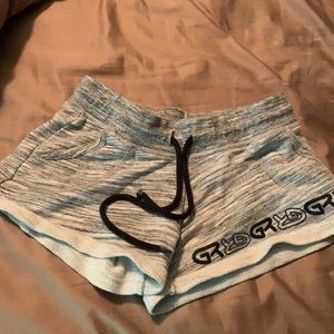 Groove dance shorts